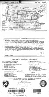 U.S. 15/16 - Low Altitude Enroute Chart