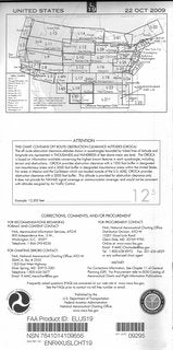 U.S. 19/20 - Low Altitude Enroute Chart
