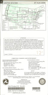 U.S. 1/2 - Low Altitude Enroute Chart