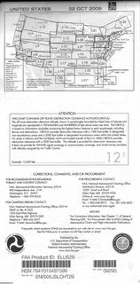 U.S. 29/30 - Low Altitude Enroute Chart