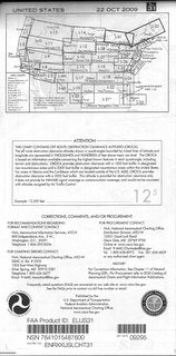 U.S. 31/32 - Low Altitude Enroute Chart