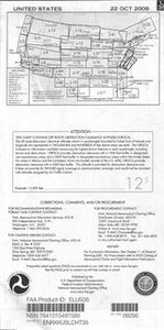 U.S. 35/36 - Low Altitude Enroute Chart