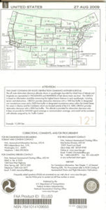 U.S. 3/4 - Low Altitude Enroute Chart