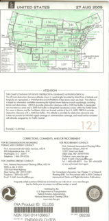 U.S. 5/6 - Low Altitude Enroute Chart