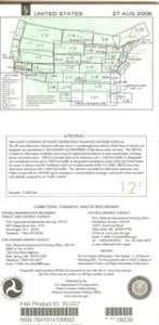 U.S. 7/8 - Low Altitude Enroute Chart