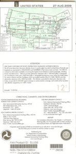 U.S. 9/10 - Low Altitude Enroute Chart