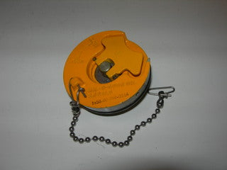 Cap, Hydraulic Tank - 2 Gal - Shaw Devices