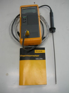 Tester, Temperature - K & J Thermocouples - Fluke
