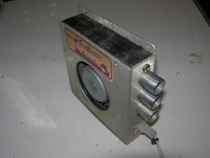 Blower, Air - Icebox - Three Outputs - 28 Volt - Troll Avionics