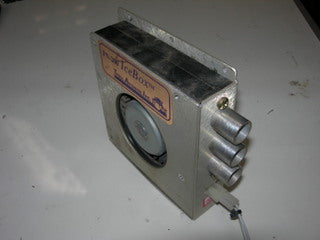 Blower, Air - Icebox - Three Outputs - 28 Volt - Troll Avionics