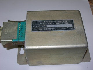 Amplifier, Isolation - Foxtronics/Tramm
