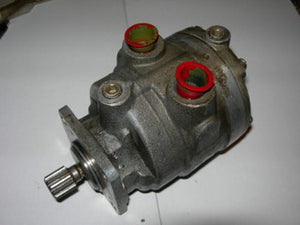 Pump, Vacuum - Wet - Garwin