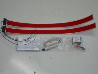 Kit, Strip Lighting - White Glow - Instrument Glareshield