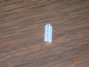 Gromstrip, Extruded "U" Channel - .109 Wide