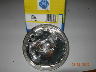 Lamp, 12V - 50W - Halogen - PAR 36 - GE