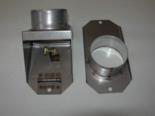 Valve, Heater Bypass - Engine Side Control - Stainless