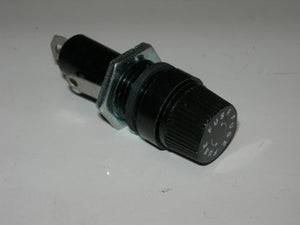 Holder, AGC Fuse - Buss