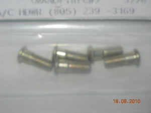 Pin-Rivet - Hi-Lok - Protruding Sheer Head - 5/32" D - 1/8" Grip - Alloy