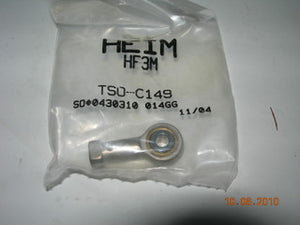 Rod End, 3/16" Bore / 10/32 Thread - Female - Heim
