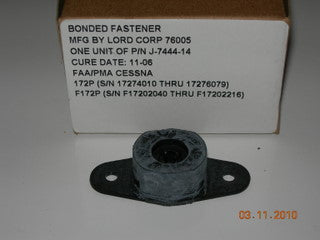 Mount, Shock - Shallow - Cowl - Lord