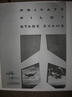 Handbook, Private Pilot Stage Exams - Jeppesen