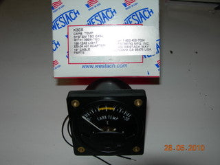 Indicator, Carburetor Temperature - Westach