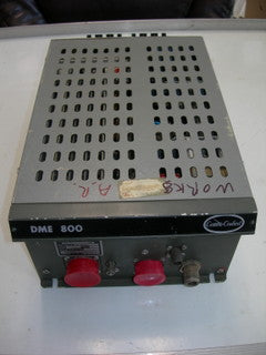 Distance Measuring Equipment (DME), King Radio Corp