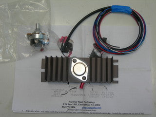 Dimmer, Light Solid State - Kit – AirWard, Inc