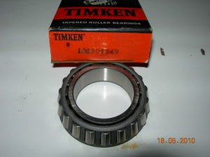 Bearing, Wheel Cone - Timken