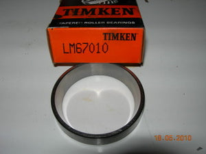 Cup, Bearing - Wheel - Timken
