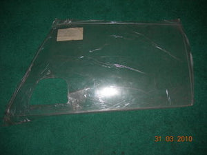 Window, Pilot - Left Front - PA28 - Clear