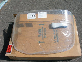 Window, Rear - .125