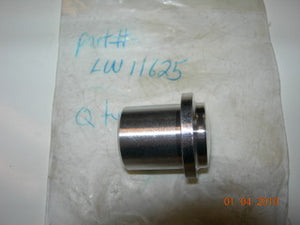 Plug, Piston Pin