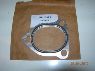 Gasket, Flange - Exhaust