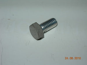 Bolt, Machine - Hex Head - 3/8-20D - 11/16" OL