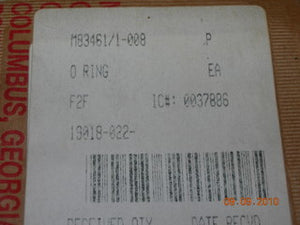 O-ring, Nitrile