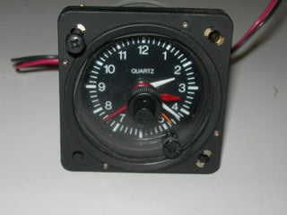 Clock, Quartz - Mid-Continent Instrument