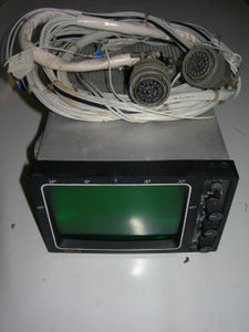 Indicator, Radar w/ Tray & Harness - RCA Avionics