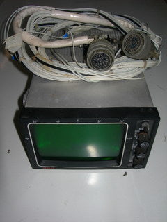 Indicator, Radar w/ Tray & Harness - RCA Avionics