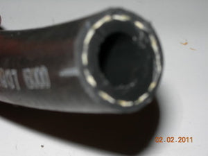Hose, Rubber Synthetic - Low Pressure - 3/8" ID - Thermoid