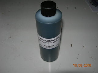 Lubricant, Gear Box - 6 ounces