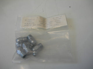 Fitting, Grease - Zerk -1/8 NPT - 65' - Short