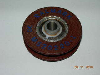 Pulley, Cable - Phenolic - 1 3/4