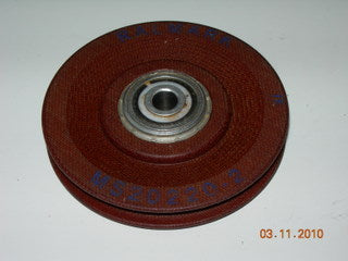 Pulley, Control - Anti-Friction Bearing - 3