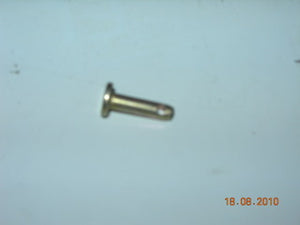 Pin, Clevis - 1/8"D - .344 EL
