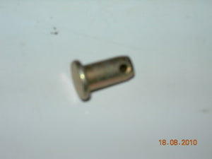 Pin, Clevis - 1/4"D - .344 EL