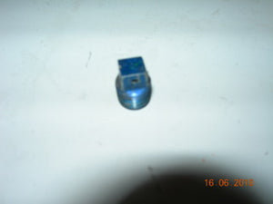 Plug, Internal - Square Head - Drilled - 1/8" NPT