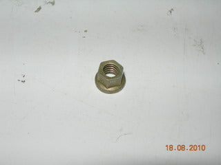 Nut, All Metal - Hi Temp - 6-32