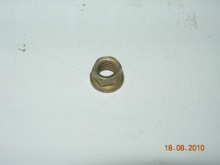 Nut, All Metal - Hi Temp - 10-32