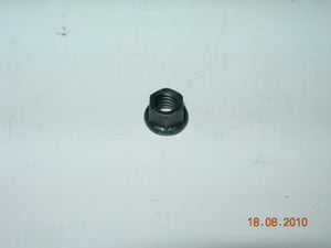 Nut, All Metal - Hi Temp - 8-32